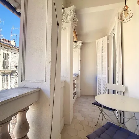 Lejlighed Nestor&jeeves - Madagascar - 3 Chambres, Centre-ville Nice