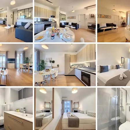 Nestor&jeeves - Madagascar - 3 Chambres, Centre-ville Nizza