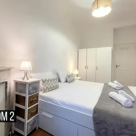 Nestor&jeeves - Madagascar - 3 Chambres, Centre-ville * Nizza
