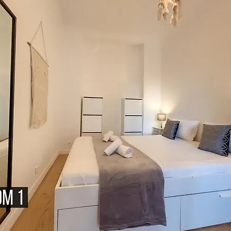 Apartman Nestor&jeeves - Madagascar - 3 Chambres, Centre-ville *