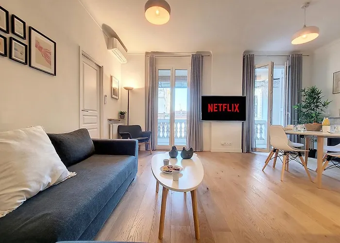 Apartamento Nestor&jeeves - Madagascar - 3 Chambres, Centre-ville Niza