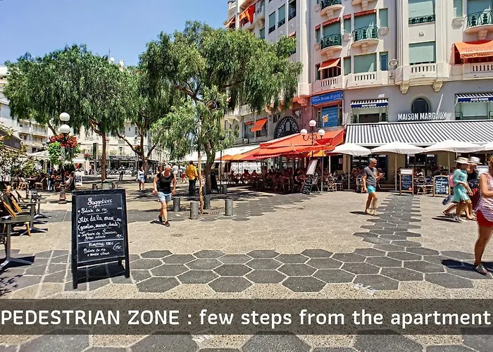 Apartamento Nestor&jeeves - Madagascar - 3 Chambres, Centre-ville Niza