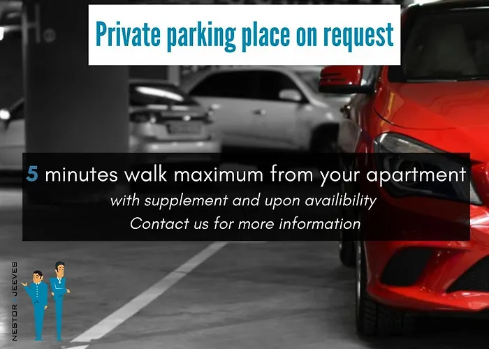 Nestor&jeeves - Madagascar - 3 Chambres, Centre-ville Apartamento Niza