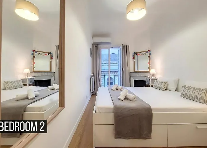 Apartamento Nestor&jeeves - Madagascar - 3 Chambres, Centre-ville Niza