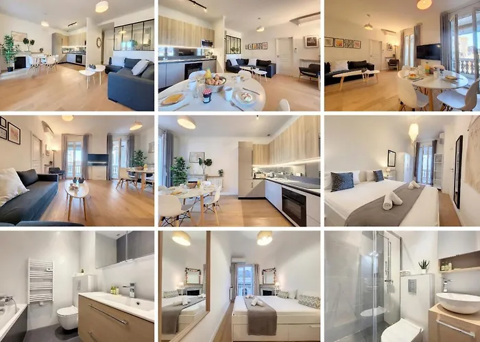 Nestor&jeeves - Madagascar - 3 Chambres, Centre-ville Niza