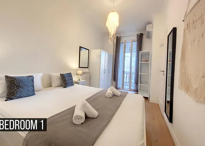 Nestor&jeeves - Madagascar - 3 Chambres, Centre-ville * Niza