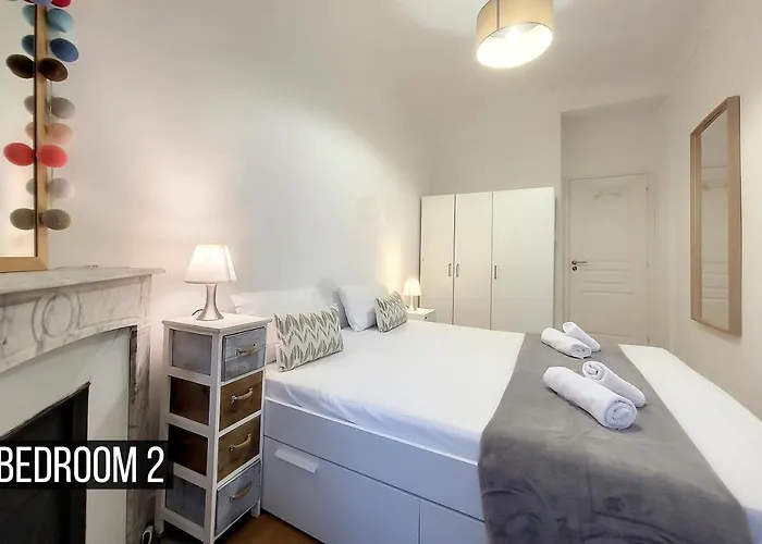 Nestor&jeeves - Madagascar - 3 Chambres, Centre-ville * Niza