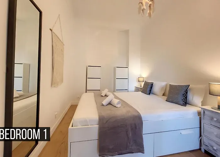 Apartamento Nestor&jeeves - Madagascar - 3 Chambres, Centre-ville *